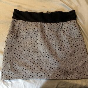 Divided by H&M mini skirt